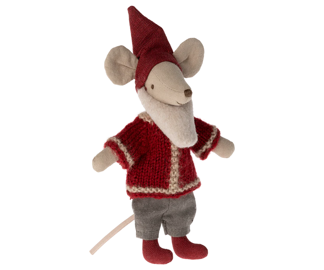 souris noel1