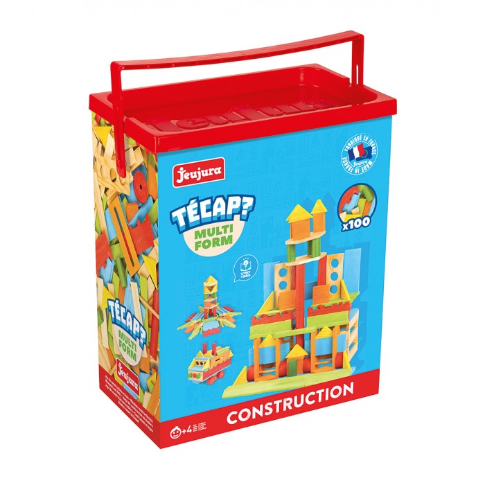 tecap-multiform-100-pieces