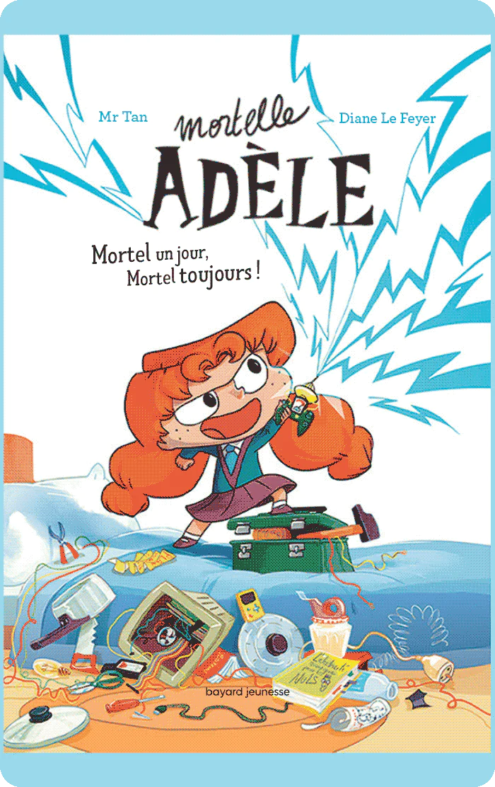 Yoto – Mortelle un jour, Mortelle toujours !