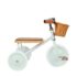 Tricycle vintage Menthe