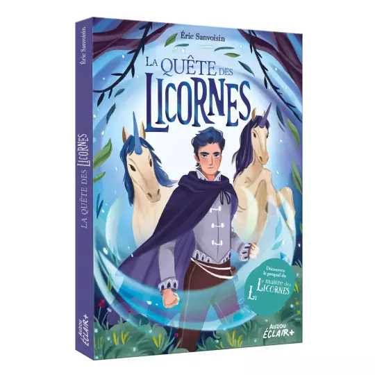 La quête des licornes