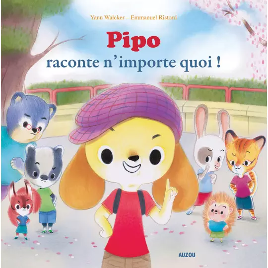 Pipo raconte n’importe quoi !
