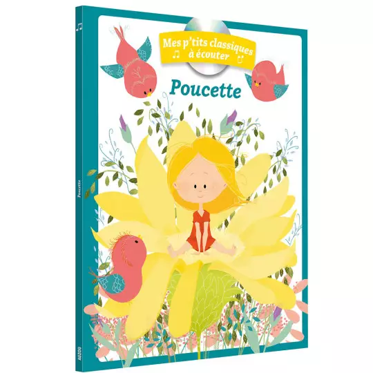 Mes p’tits classiques à écouter – Poucette