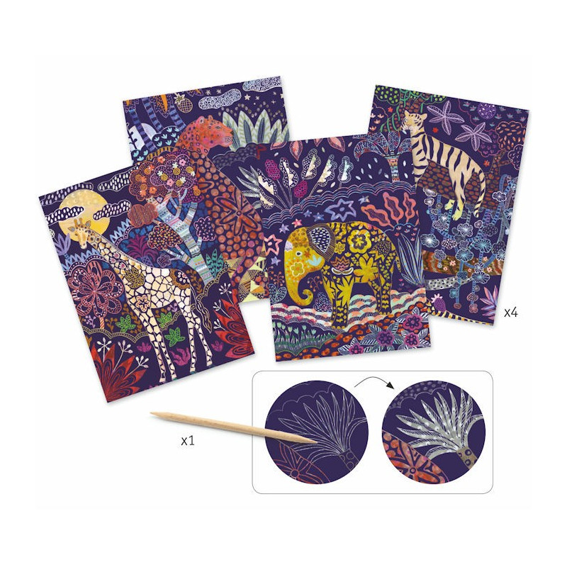 cartes-a-gratter-nature-luxuriante-djeco-9728 (1)