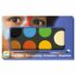 Palette maquillage pour le visage - Nature