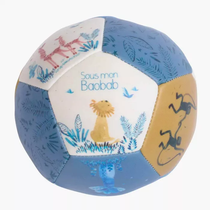 Ballon souple – Sous mon baobab