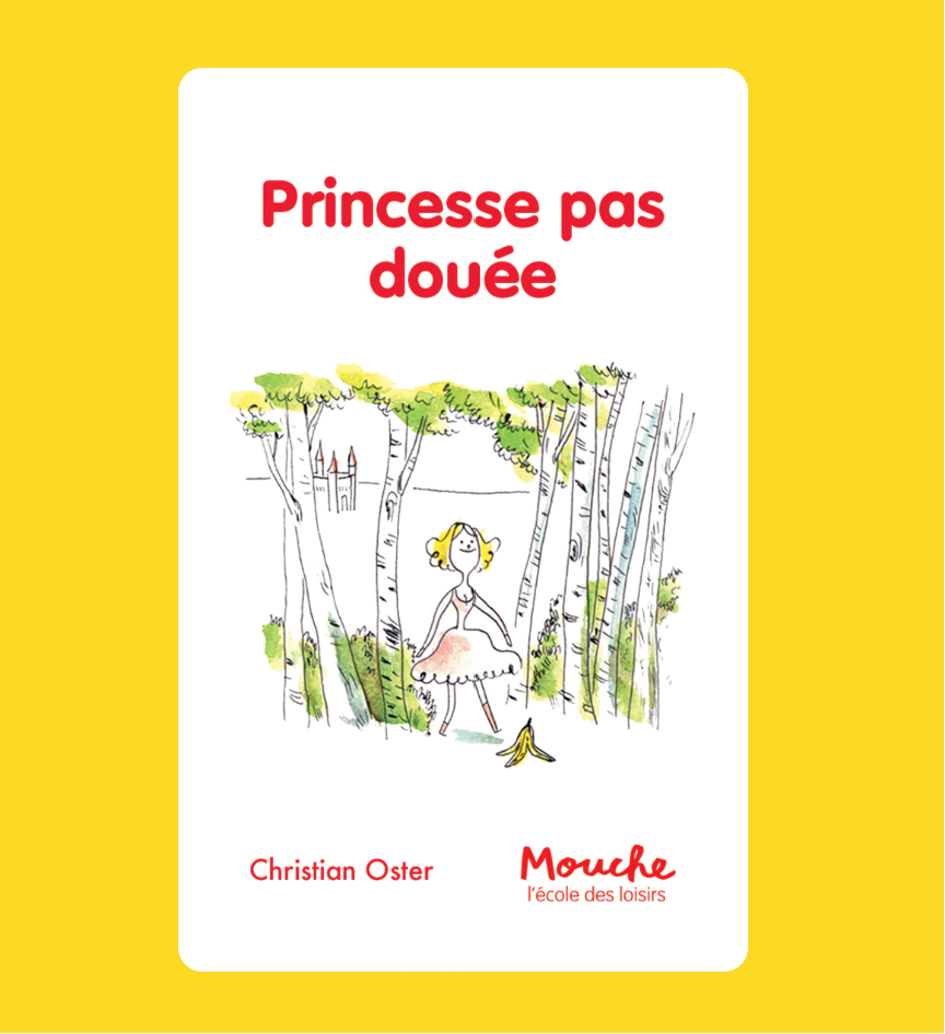 Yoto – Princesse pas douée