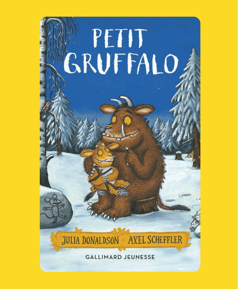 Yoto – Petit Gruffalo