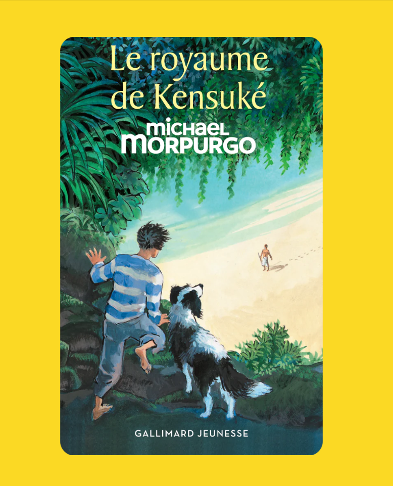 Yoto – Le royaume de Kensuké