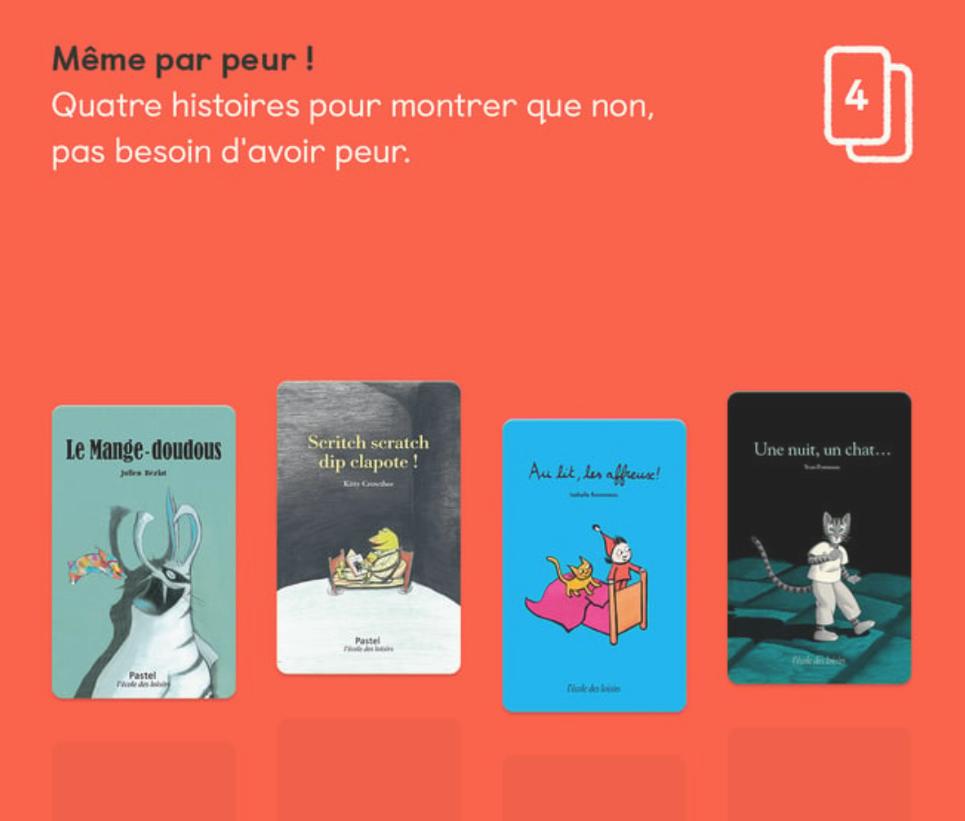 Yoto – Même pas peur !