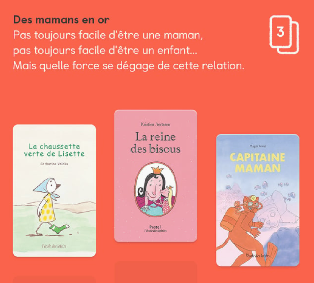 Yoto – Des mamans en or