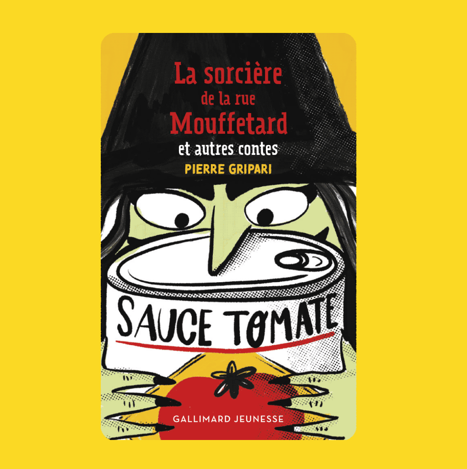 Yoto – La sorcière de la rue Mouffetard et autres contes