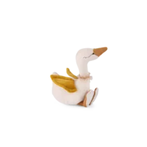 Cygne_hochet_or_La_petite_ecole_de_danse