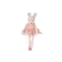 Petite souris rose - La petite école de danse