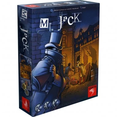 Mr. Jack London