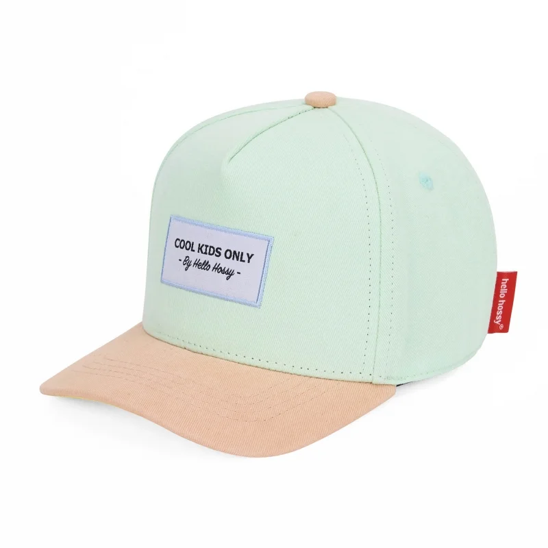 Casquette Mini Aloe