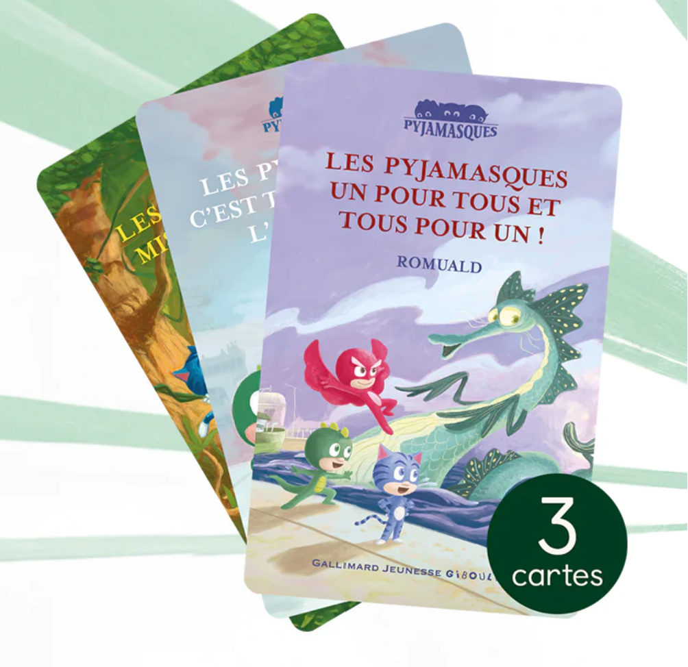 Yoto – Collection Pyjamasques