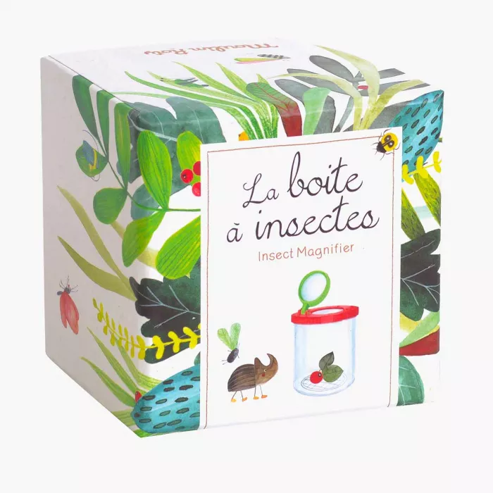 Boîte à insectes Le Jardin du Moulin