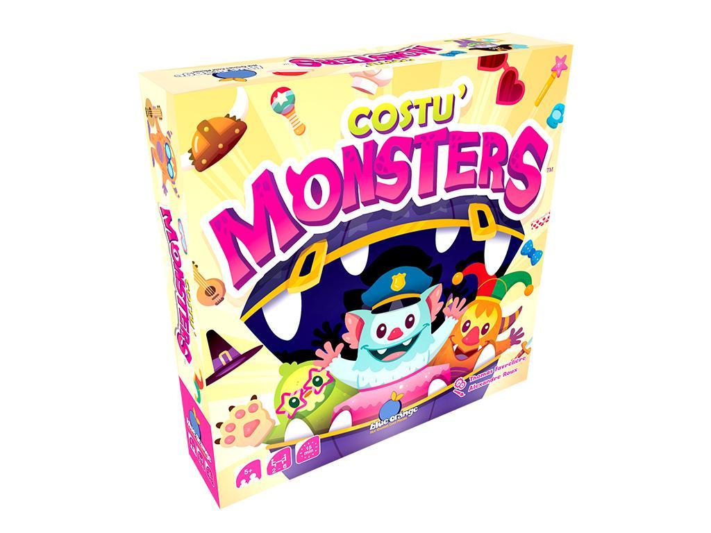Costu’Monsters
