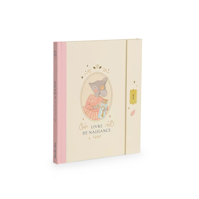 Livre de naissance – La Petite Ecole de Danse
