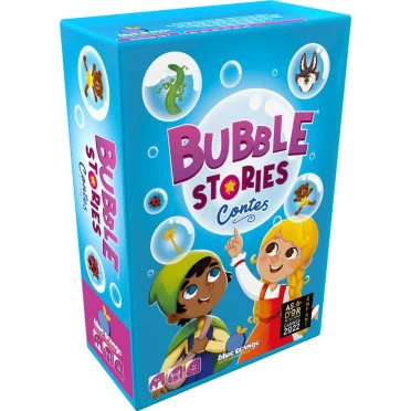Bubble Stories – Contes