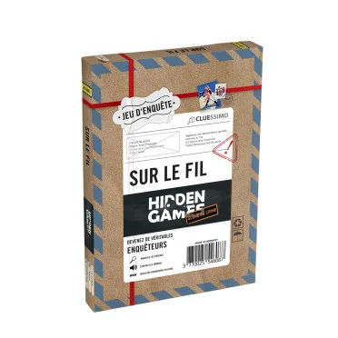 Hidden Games – Sur le Fil