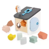 Maison des formes Oiseau Sweet Cocoon