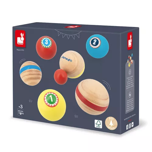 Pétanque Applepop