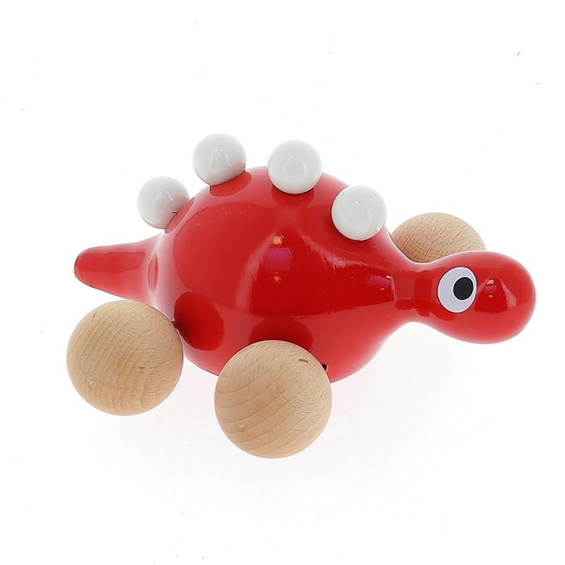 Gino le dino rouge