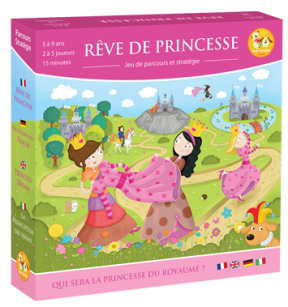 Rêve de Princesse