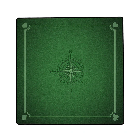 Tapis de cartes (76cm x 76cm)