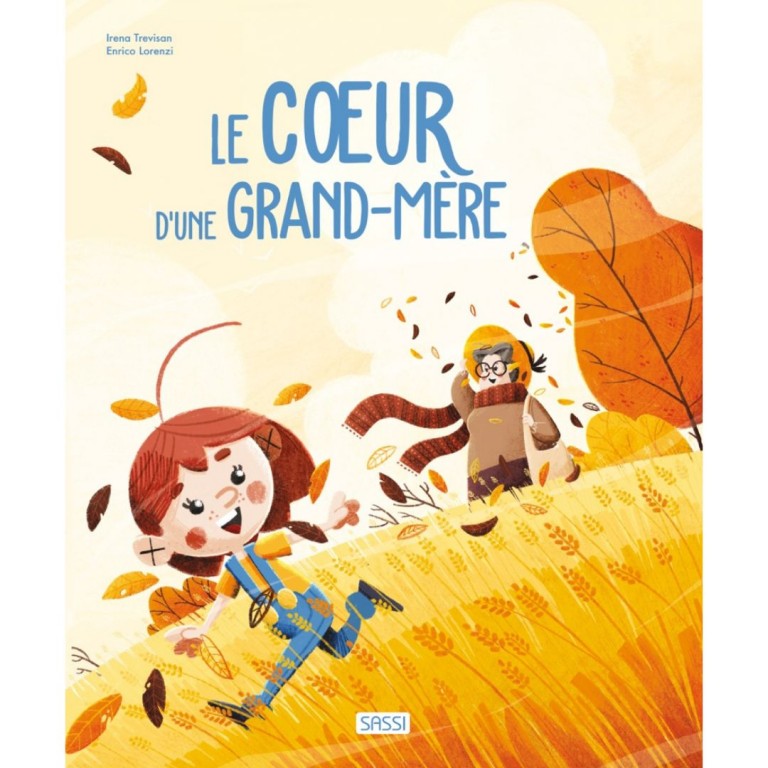 Le coeur d’une grand-mère