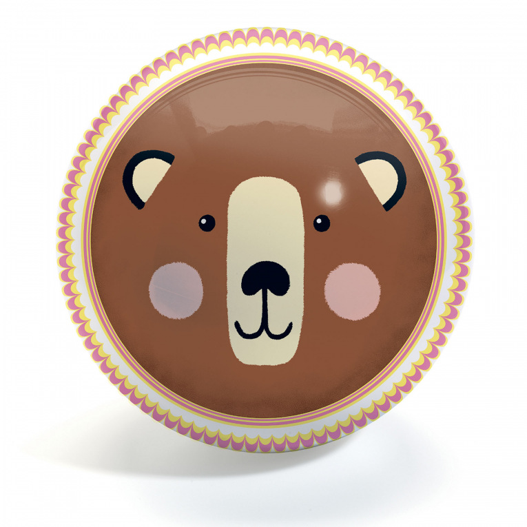 Ballon Bear & Fox Ball – 22cm