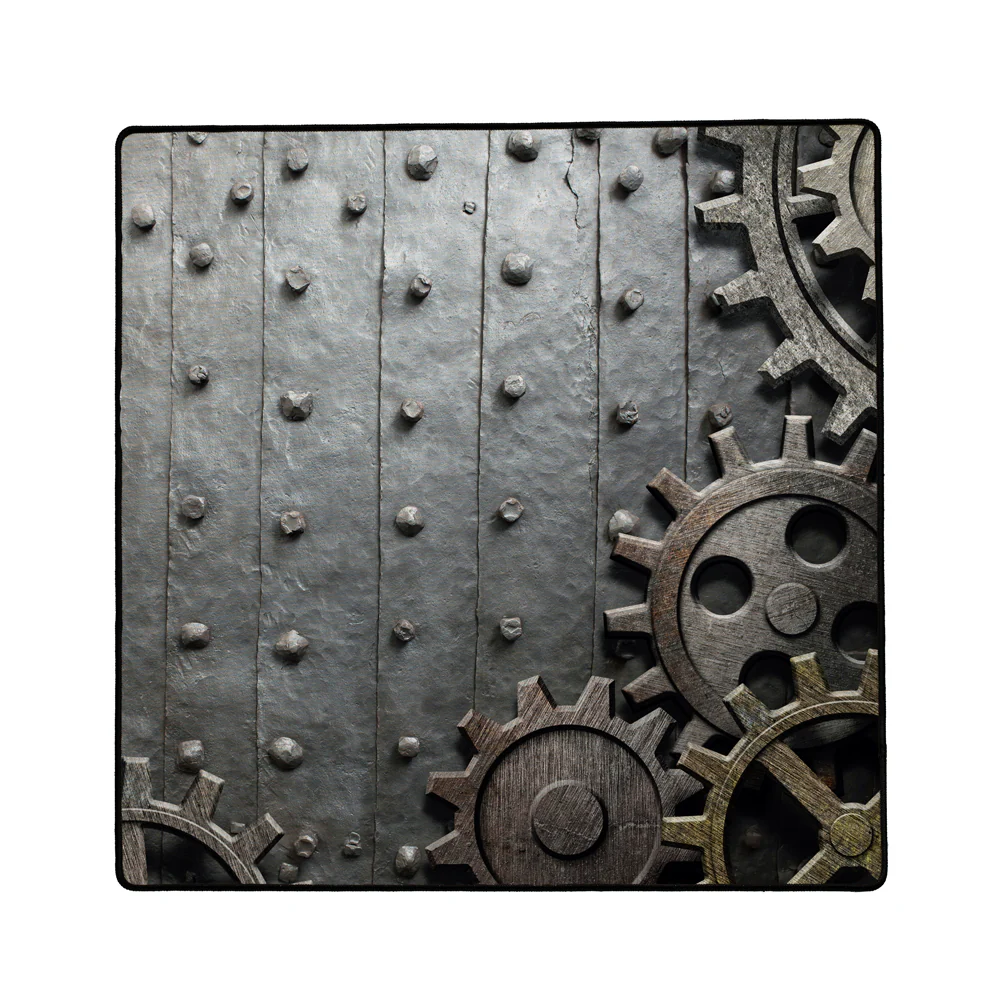Tapis de jeu RUSTY GEAR