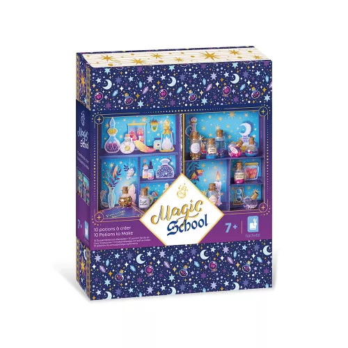 Magic School – Mes Potions Magiques