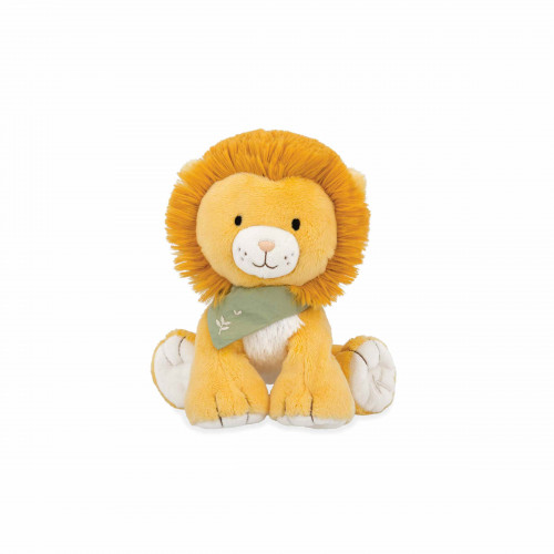 Peluche Lion Nougat – 17 cm