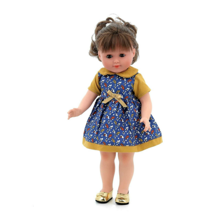 Poupée Marie-Françoise 40 cm – Fraisier