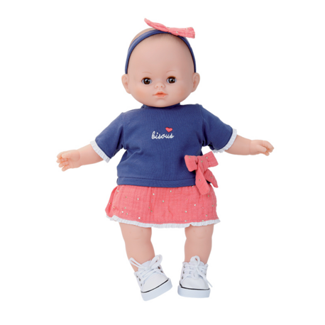 Poupée petit câlin 36 cm Célène