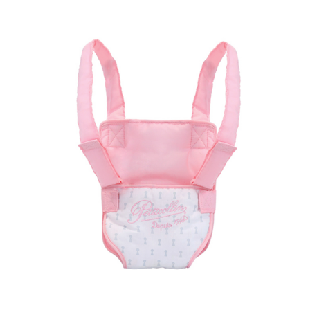 Porte bébé “Clefs” pour poupée