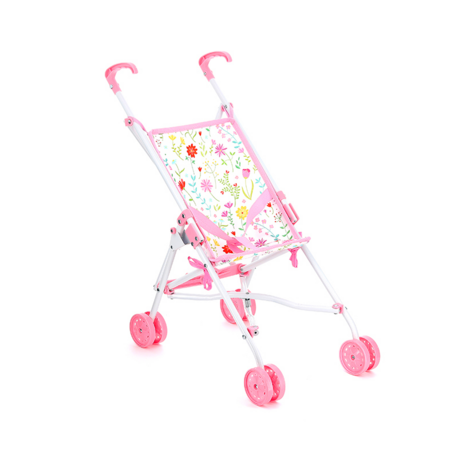 Poussette pour poupée “Mimosa” (jusqu’à 52 cm)