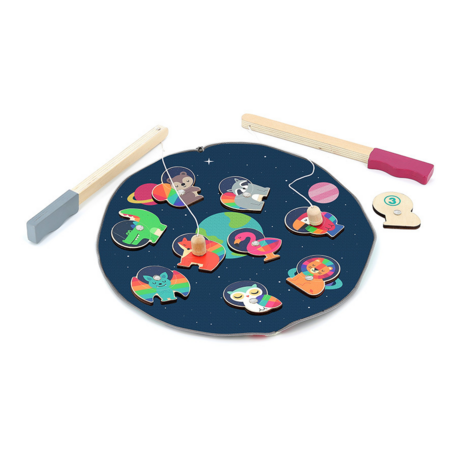 Space-pêche – Andy Westface