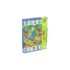 Puzzle géant 54pcs - 1 à 10 jungle