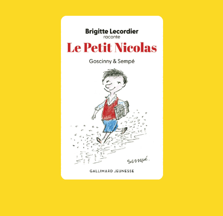 Yoto – Le petit Nicolas