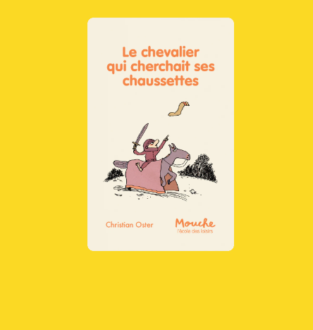 Yoto – Le chevalier qui cherchait ses chaussettes