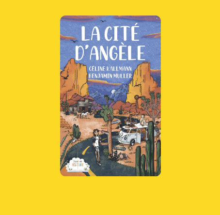 Yoto – La cité d’Angèle