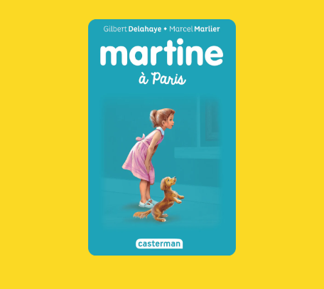 Yoto – Martine à Paris