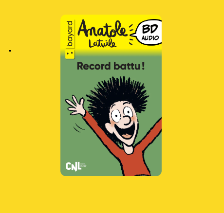 Yoto – Anatole Latuile – Record Battu