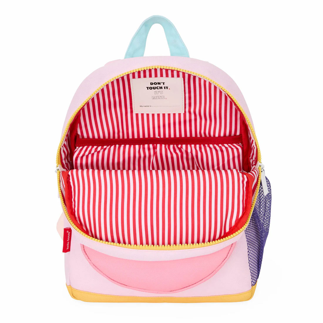 cartable-colore-enfants-roses-format-rond-hello-hossy