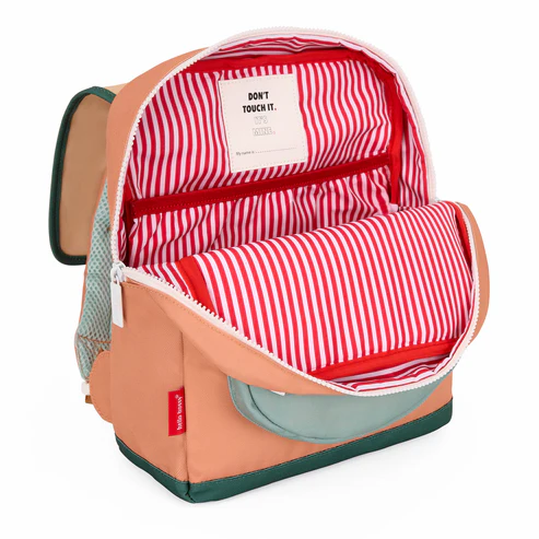 cartable-enfants-classeur-A4-marron-vert-format-carre-hello-hossy
