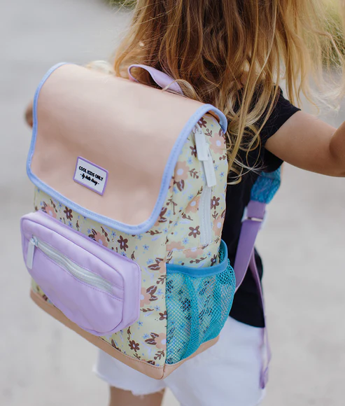 Sac à dos Pastel Blossom – Maternelle 2-5 ans